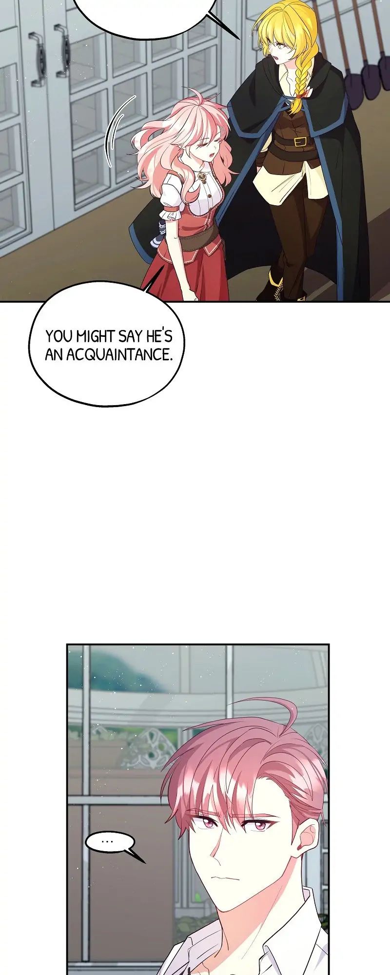 Hello, I’m the Gardener! chapter 47 page 19