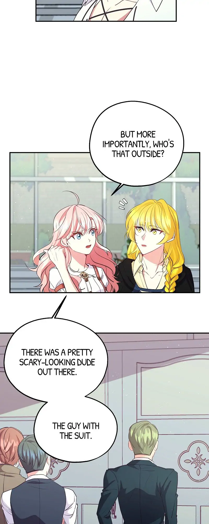 Hello, I’m the Gardener! chapter 47 page 20