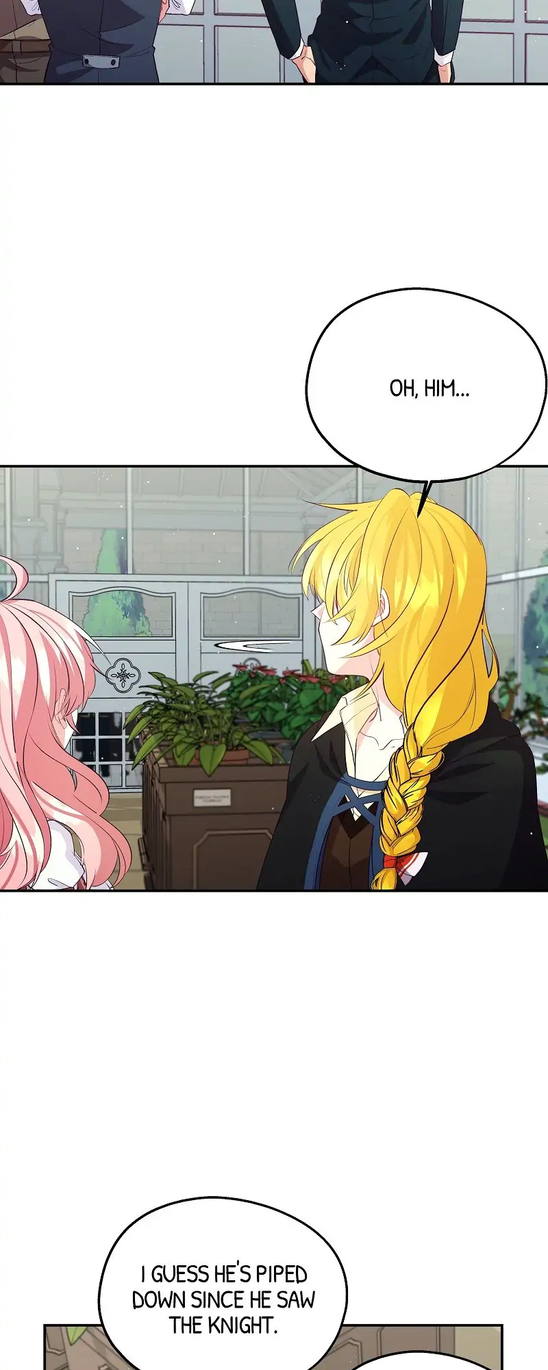 Hello, I’m the Gardener! chapter 47 page 21