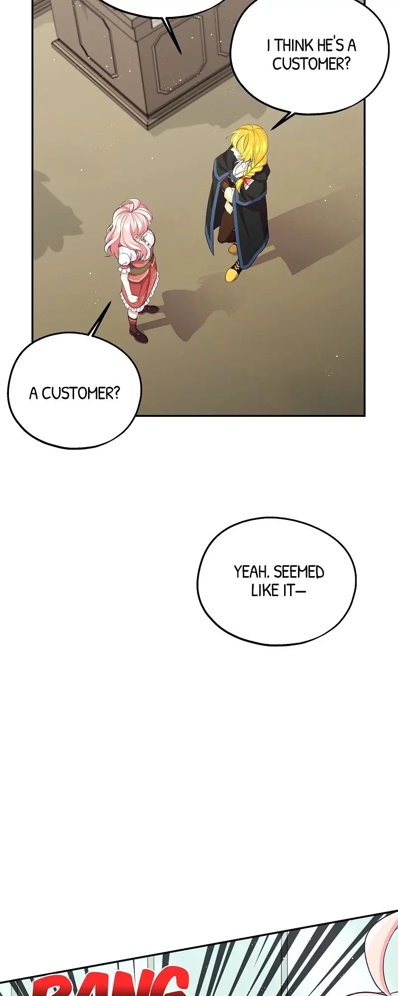 Hello, I’m the Gardener! chapter 47 page 22