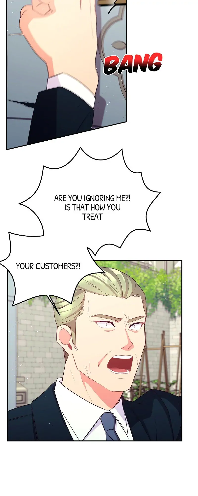 Hello, I’m the Gardener! chapter 47 page 25
