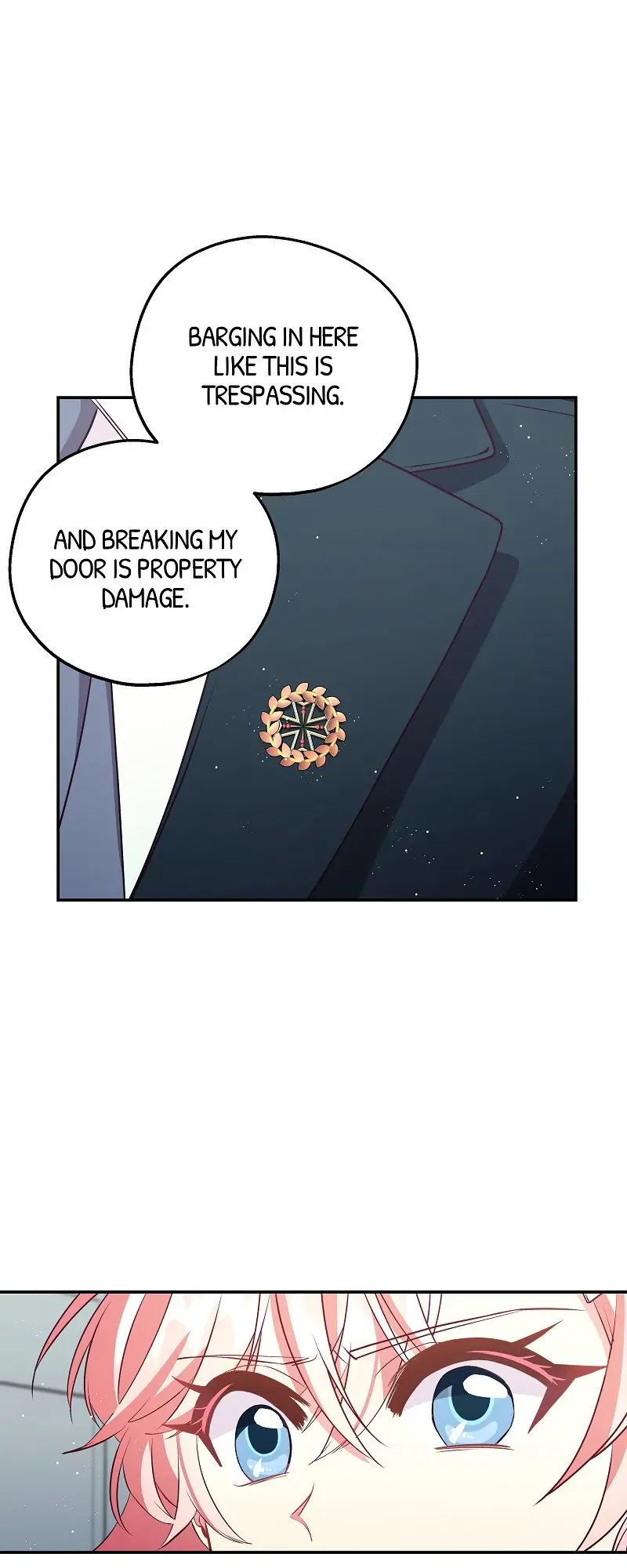 Hello, I’m the Gardener! chapter 47 page 33
