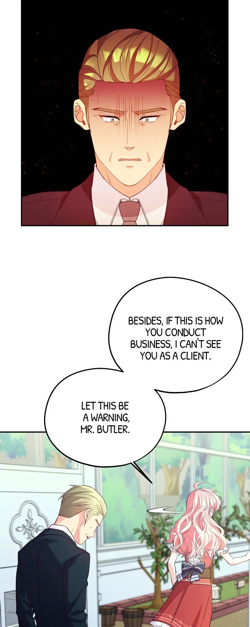 Hello, I’m the Gardener! chapter 47 page 36