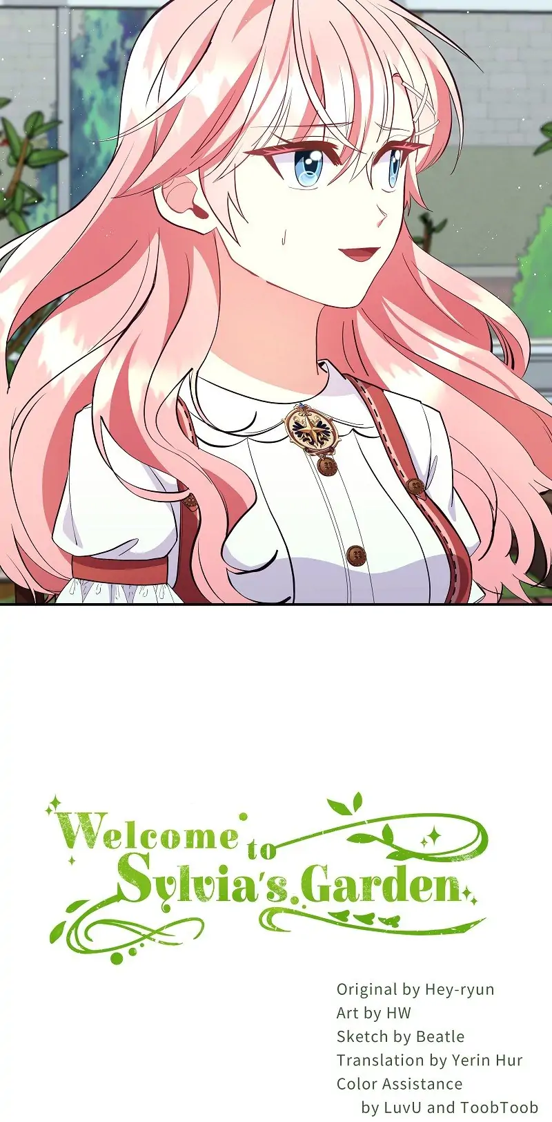 Hello, I’m the Gardener! chapter 47 page 43