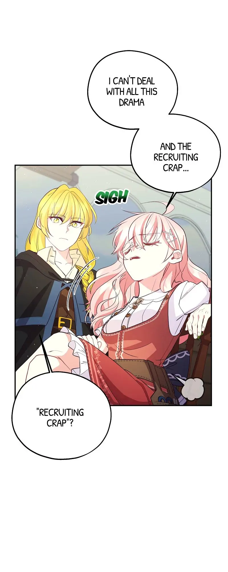 Hello, I’m the Gardener! chapter 48 page 1