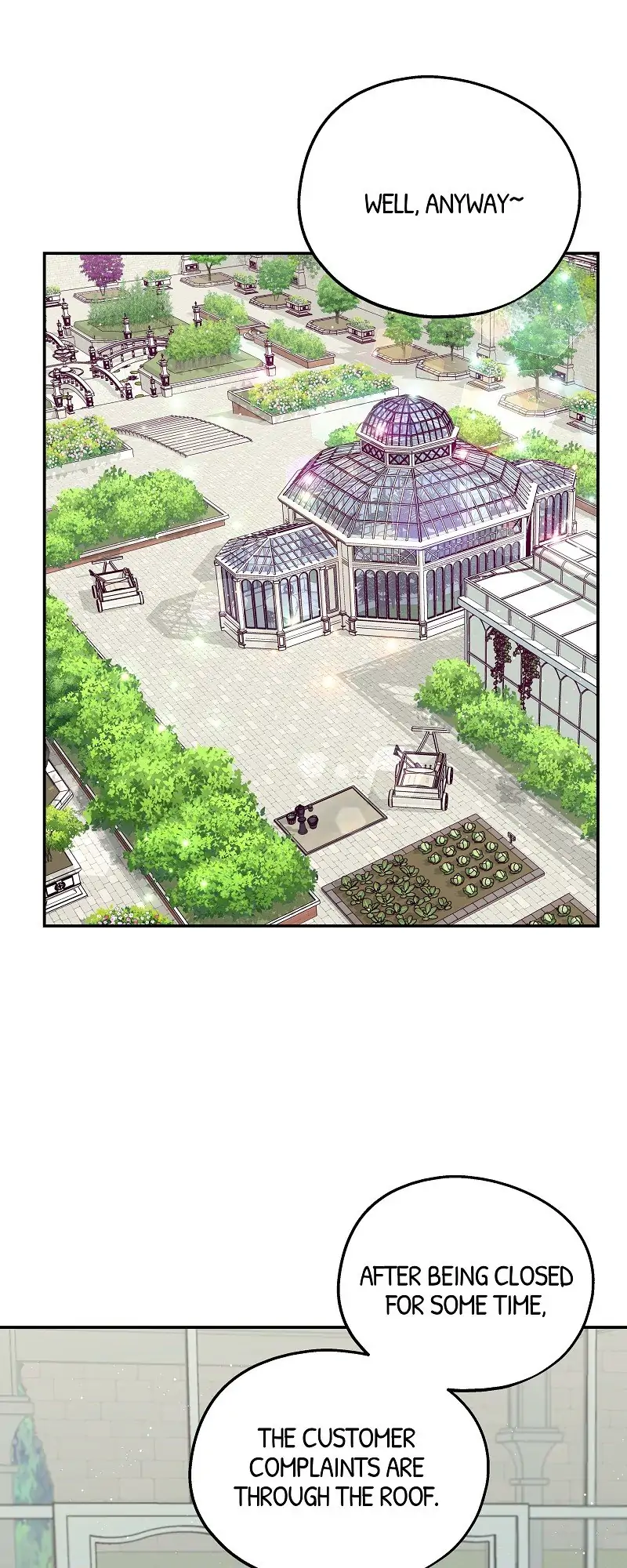 Hello, I’m the Gardener! chapter 48 page 22