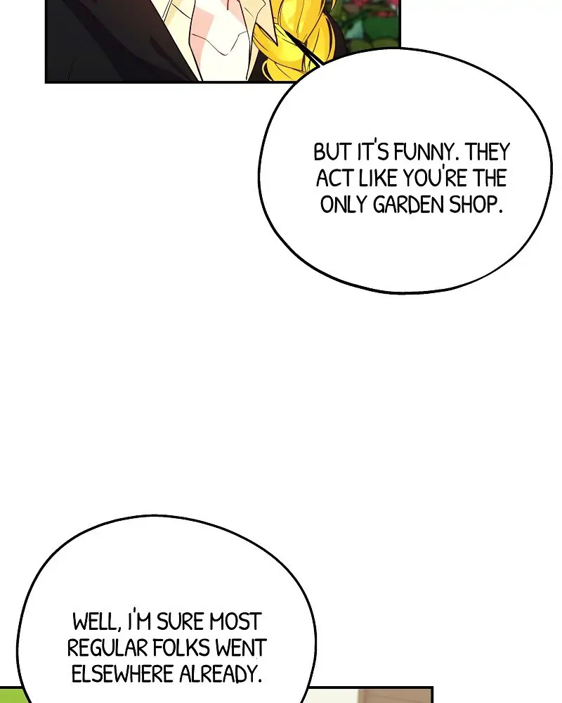 Hello, I’m the Gardener! chapter 48 page 24