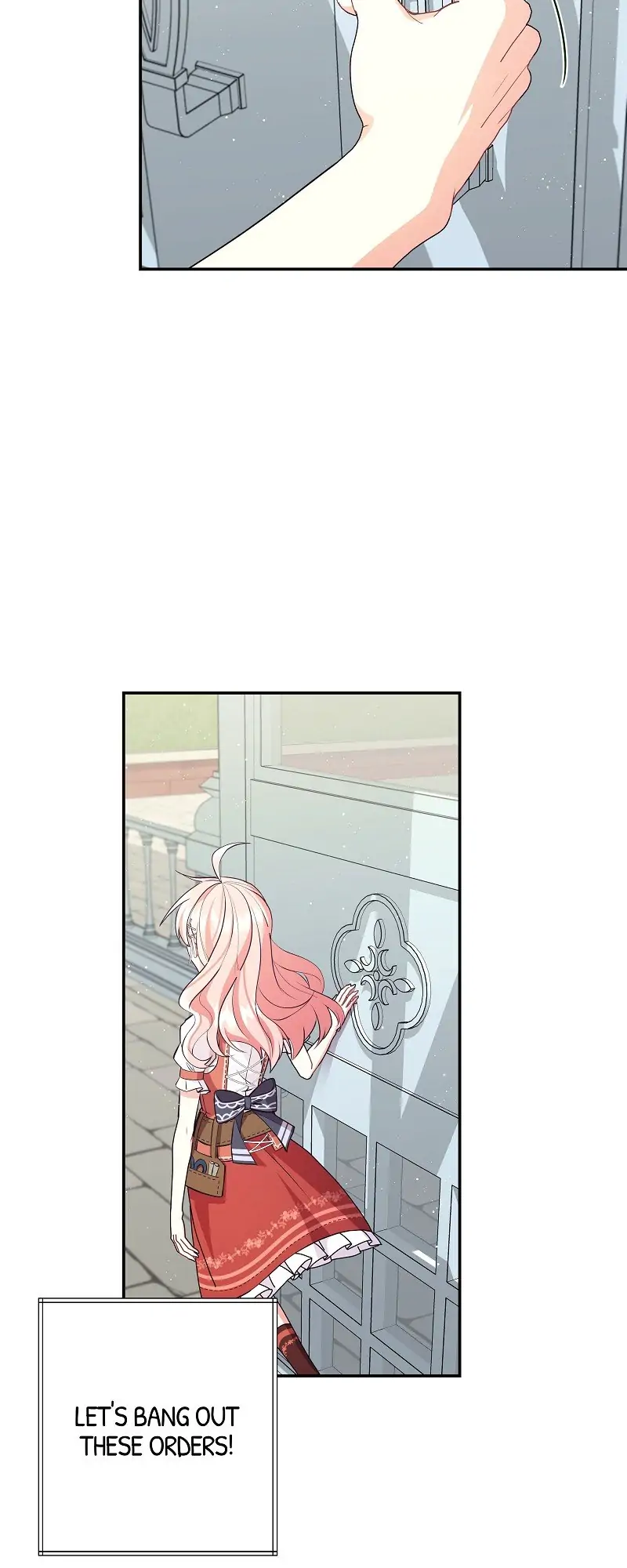Hello, I’m the Gardener! chapter 48 page 28