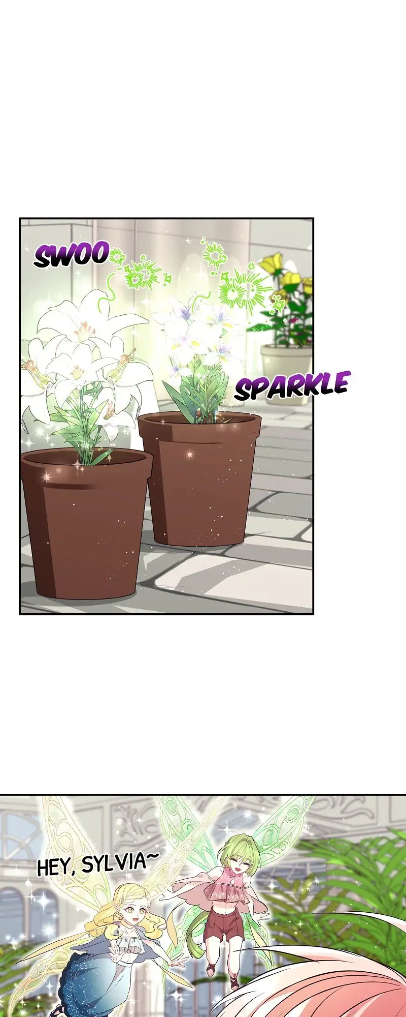 Hello, I’m the Gardener! chapter 48 page 29