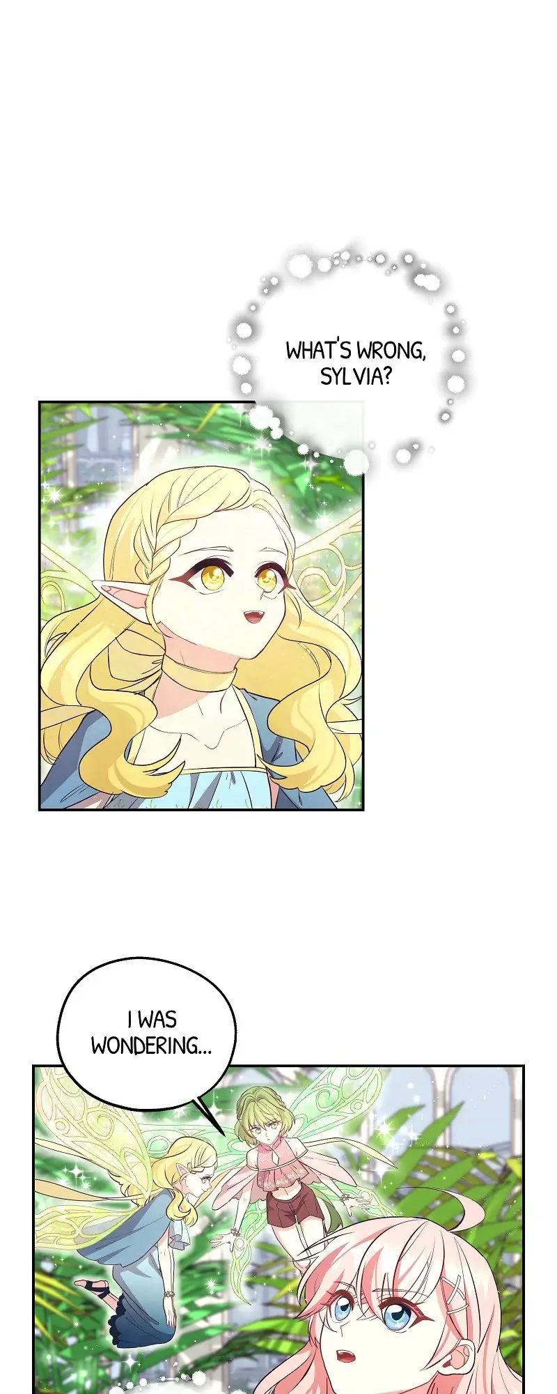 Hello, I’m the Gardener! chapter 48 page 31