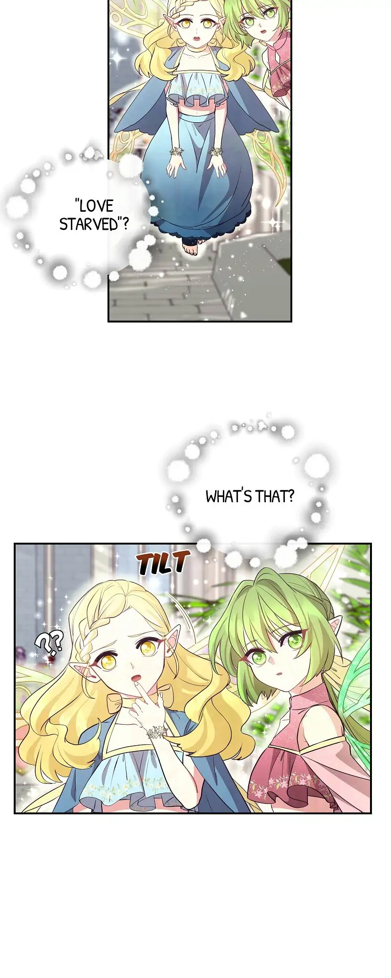 Hello, I’m the Gardener! chapter 48 page 33