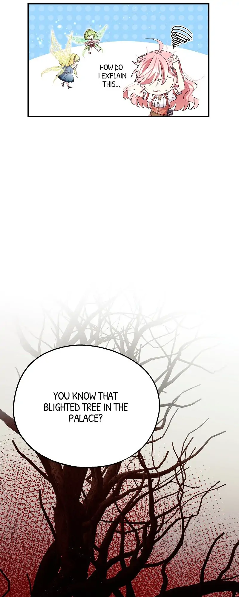 Hello, I’m the Gardener! chapter 48 page 34