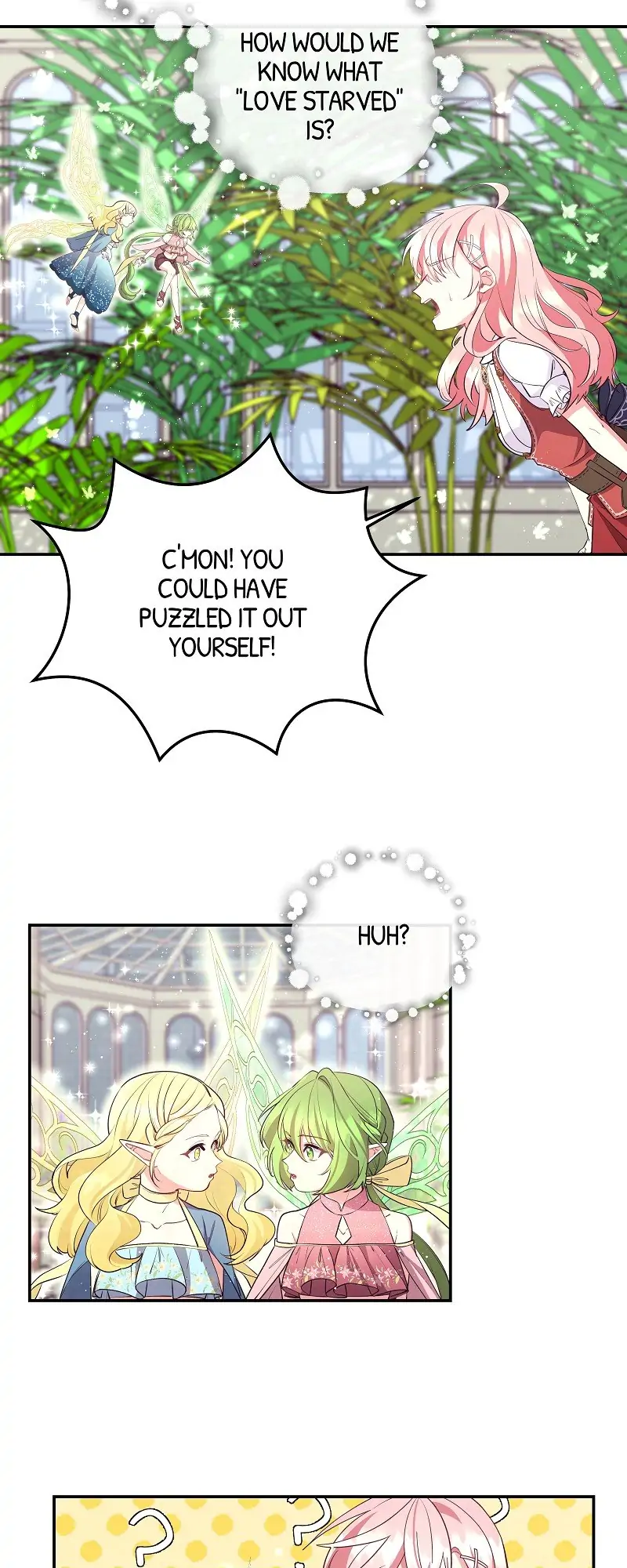 Hello, I’m the Gardener! chapter 48 page 38