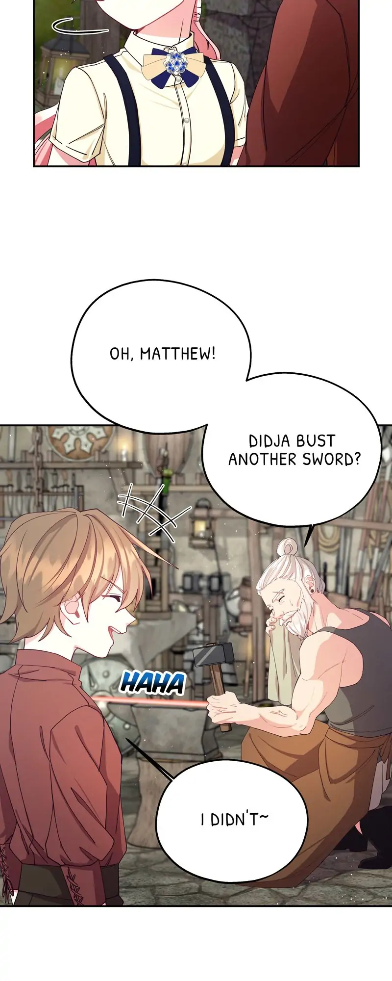 Hello, I’m the Gardener! chapter 52 page 16