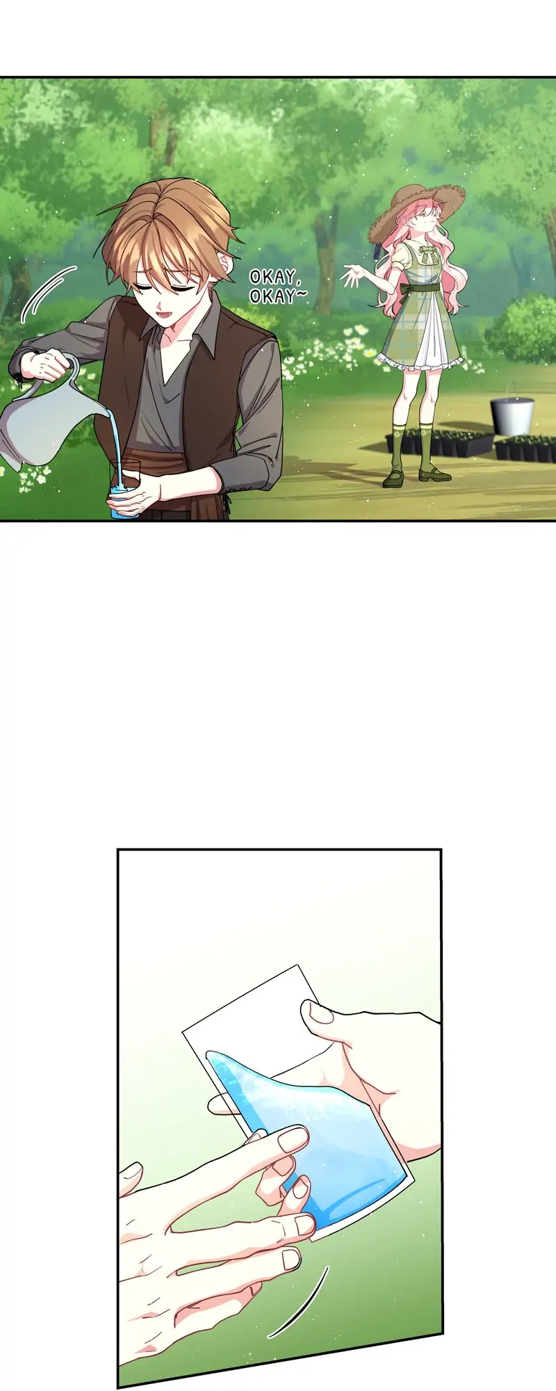 Hello, I’m the Gardener! chapter 52 page 26