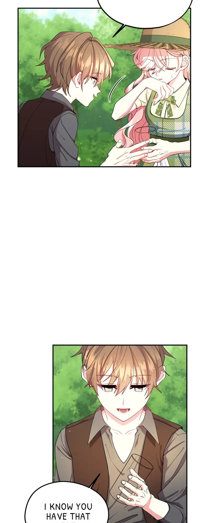 Hello, I’m the Gardener! chapter 52 page 29