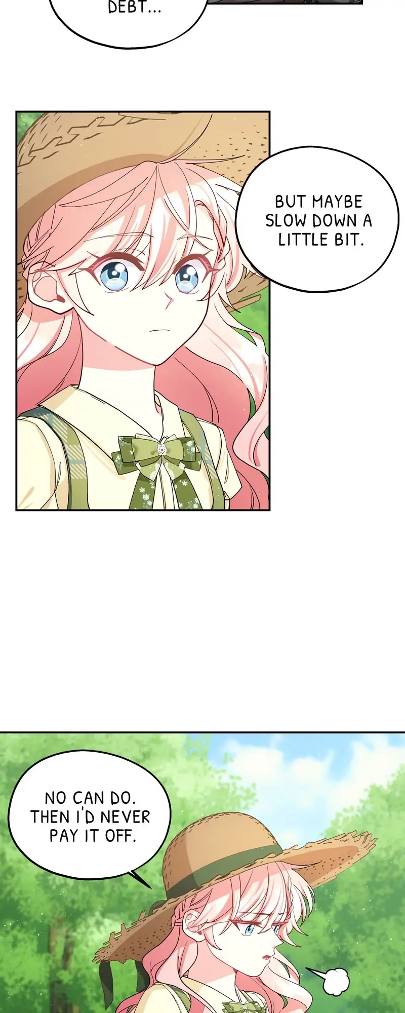 Hello, I’m the Gardener! chapter 52 page 30