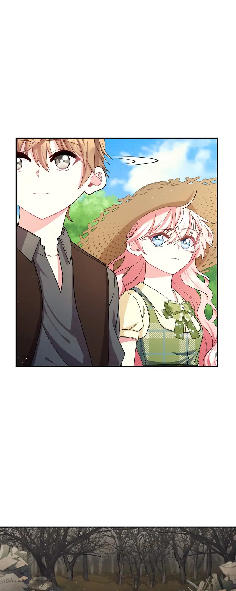 Hello, I’m the Gardener! chapter 52 page 33
