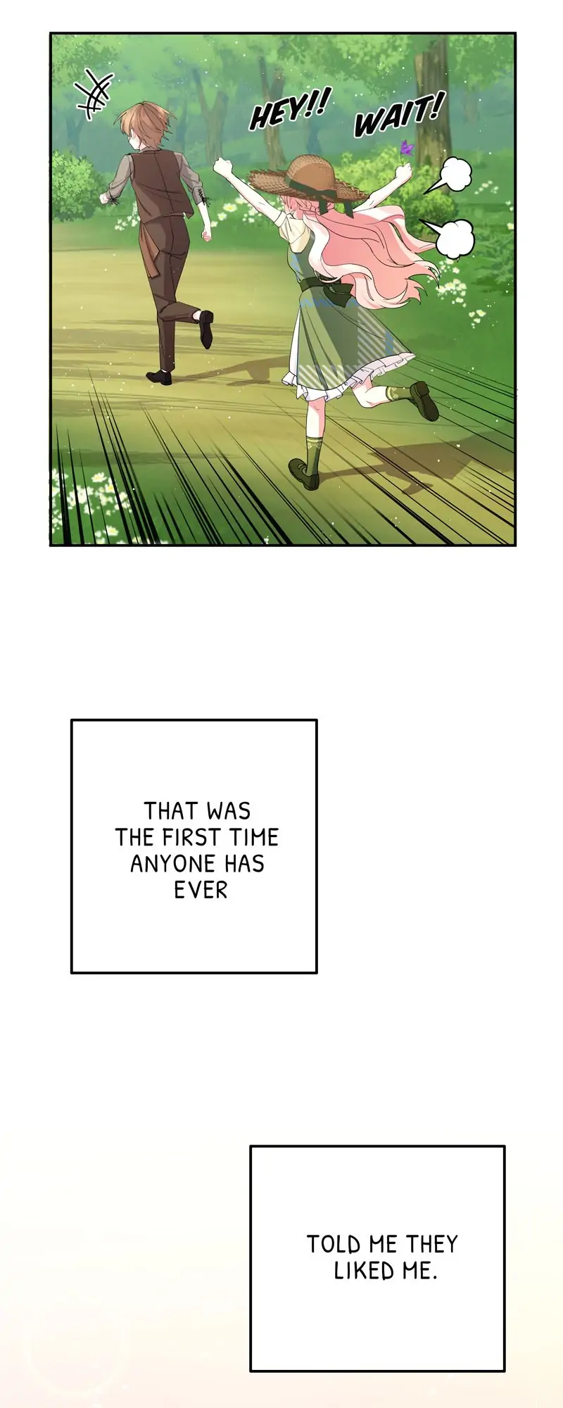 Hello, I’m the Gardener! chapter 52 page 45