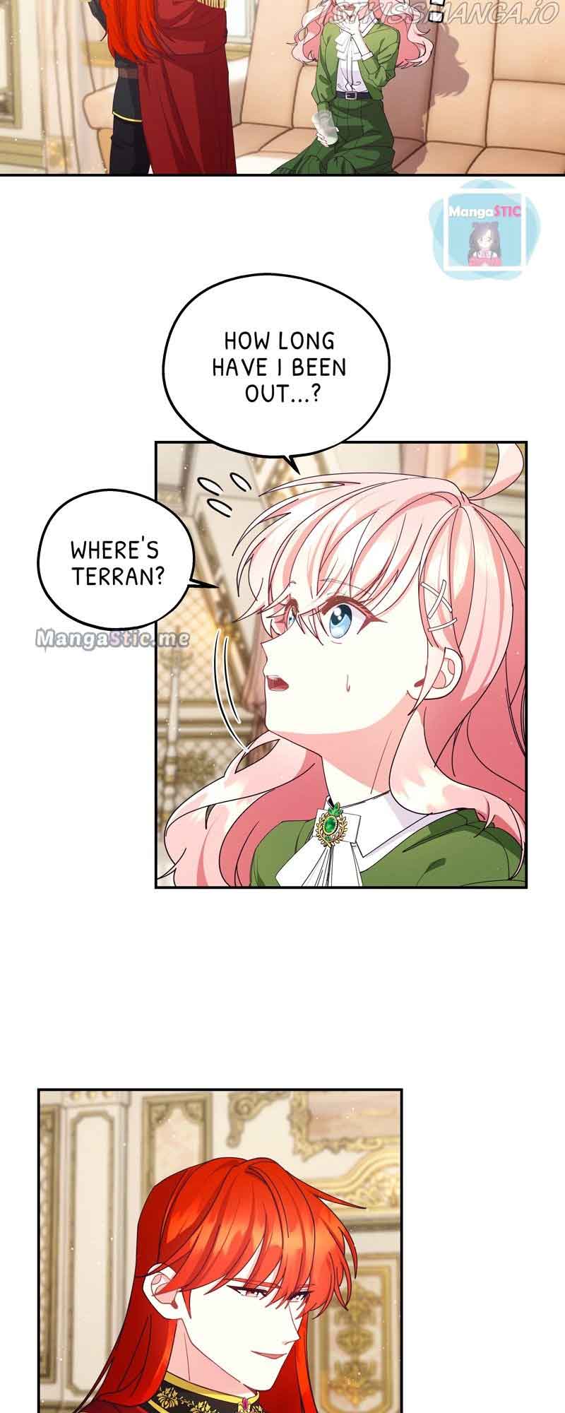 Hello, I’m the Gardener! chapter 55 page 9