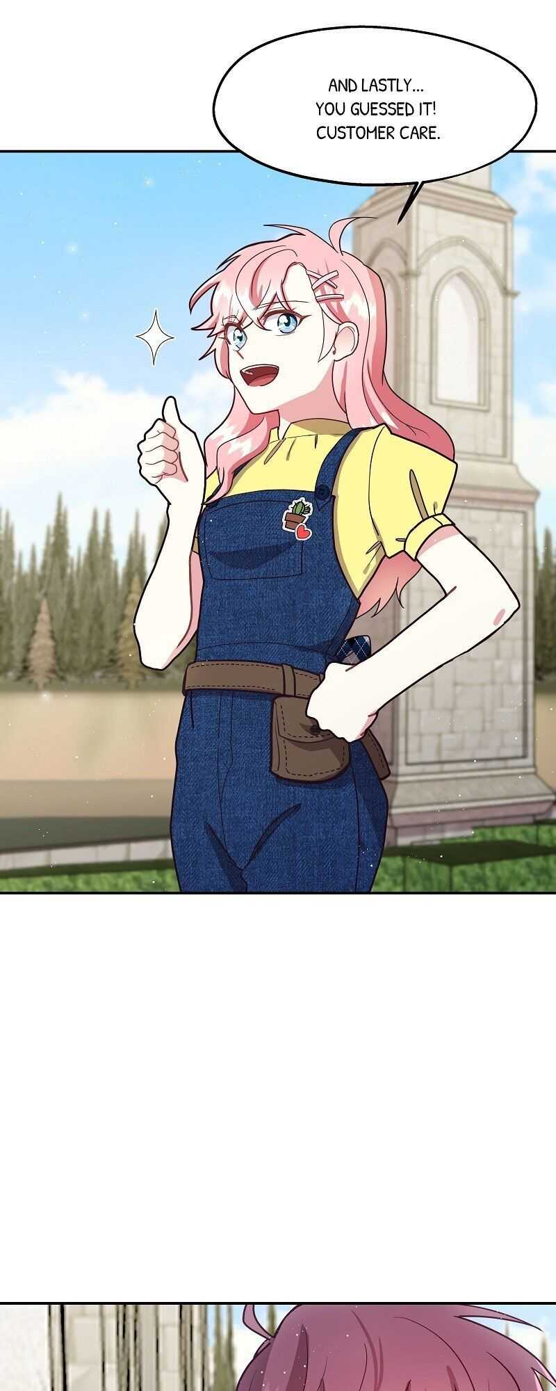 Hello, I’m the Gardener! chapter 6 page 44
