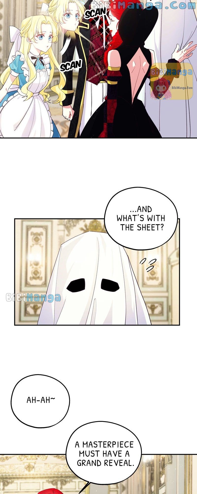 Hello, I’m the Gardener! chapter 61 page 33