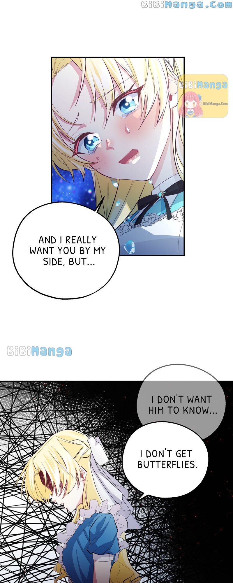 Hello, I’m the Gardener! chapter 64 page 21