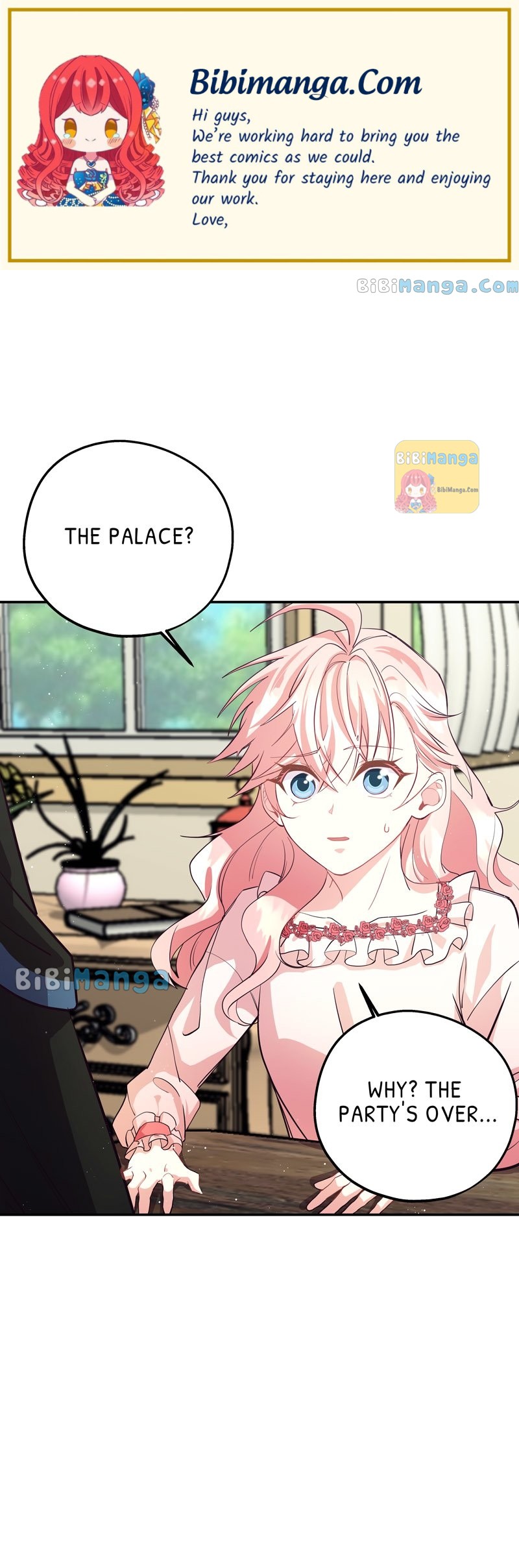 Hello, I’m the Gardener! chapter 66 page 1