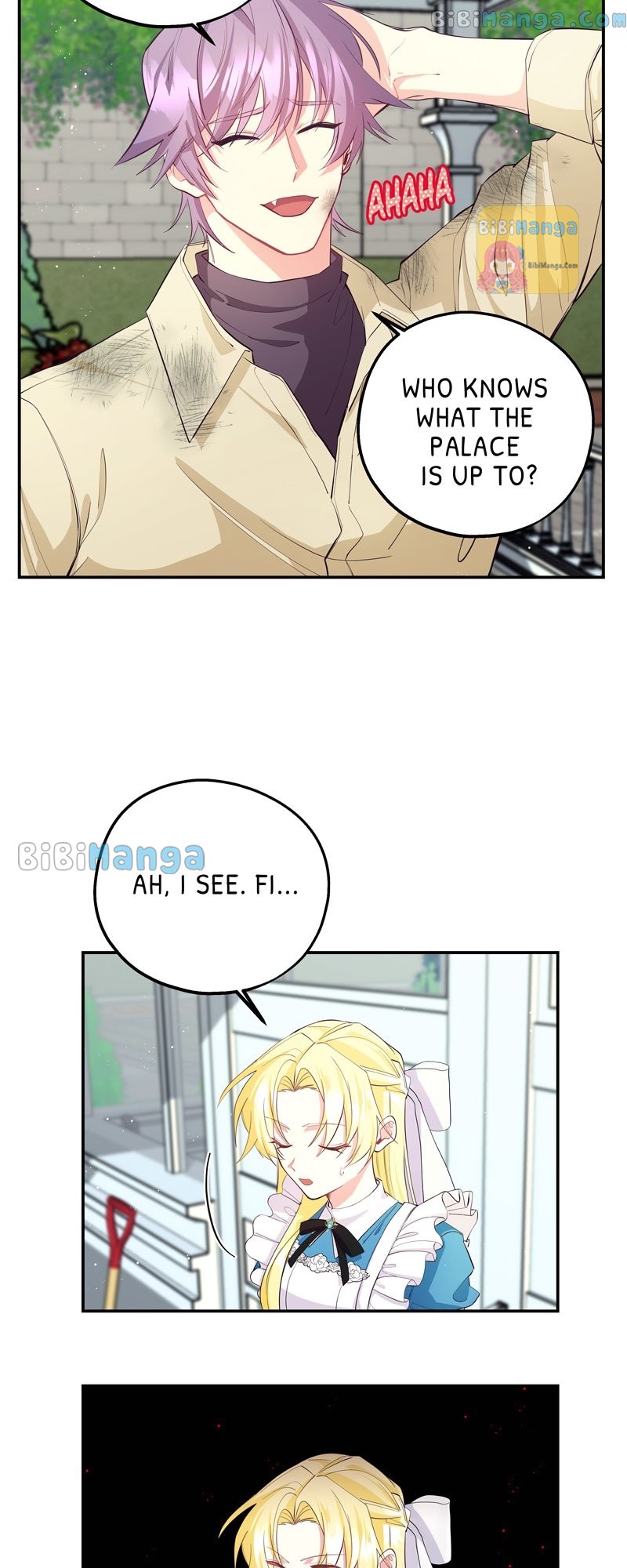 Hello, I’m the Gardener! chapter 66 page 23