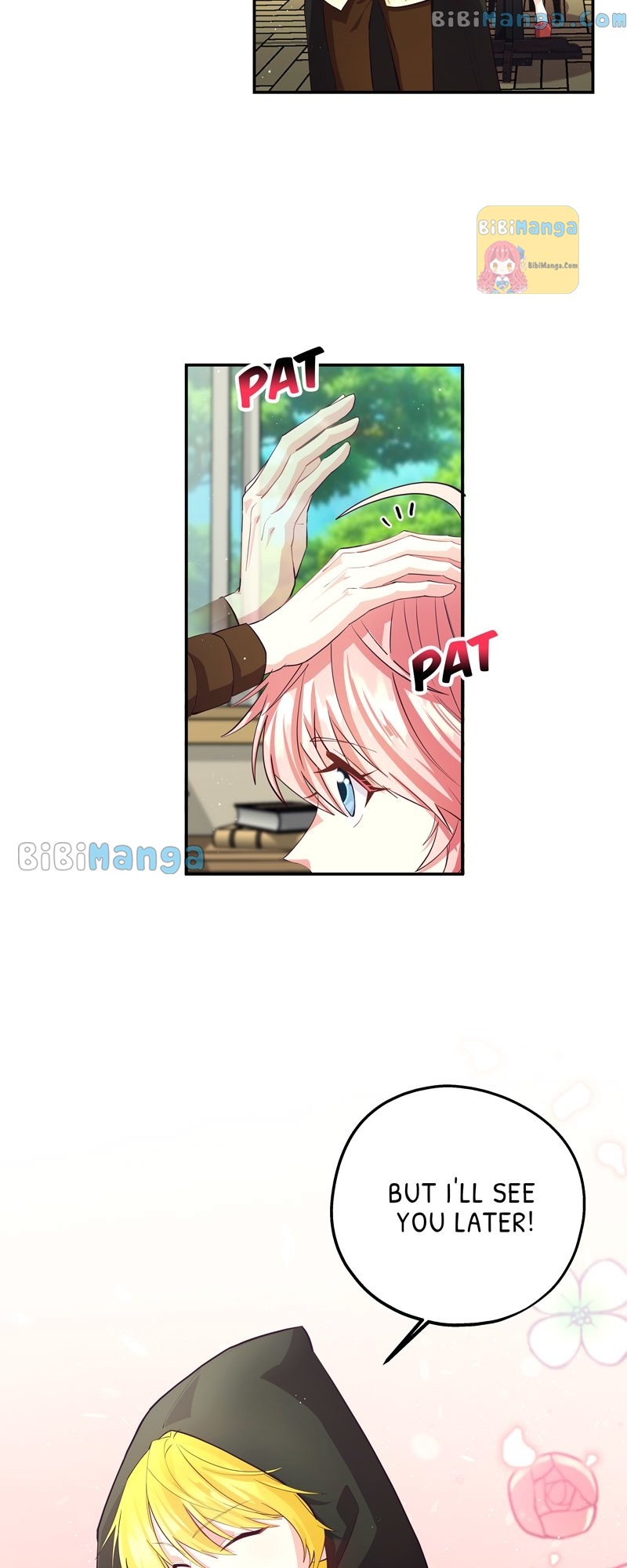 Hello, I’m the Gardener! chapter 66 page 4