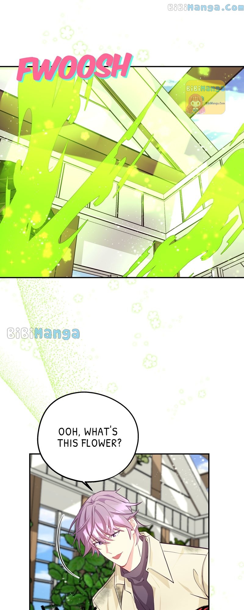 Hello, I’m the Gardener! chapter 67 page 11