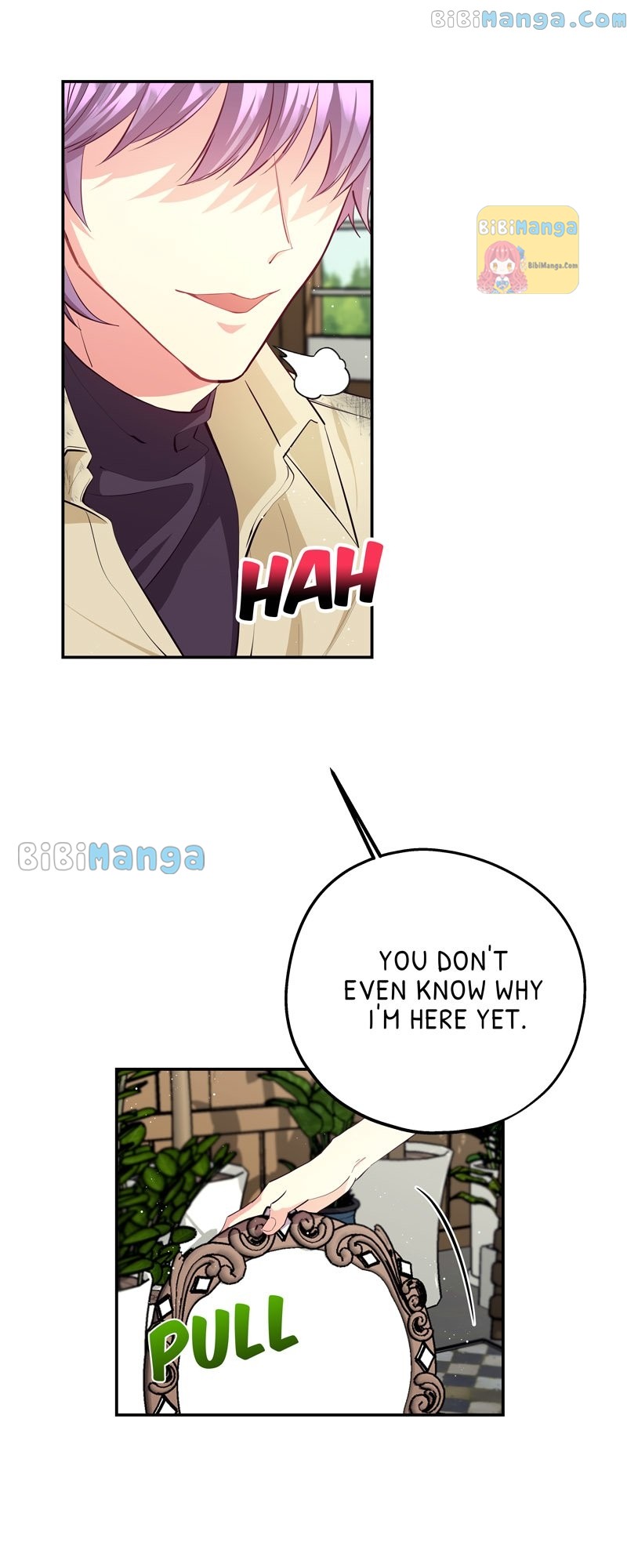 Hello, I’m the Gardener! chapter 67 page 19