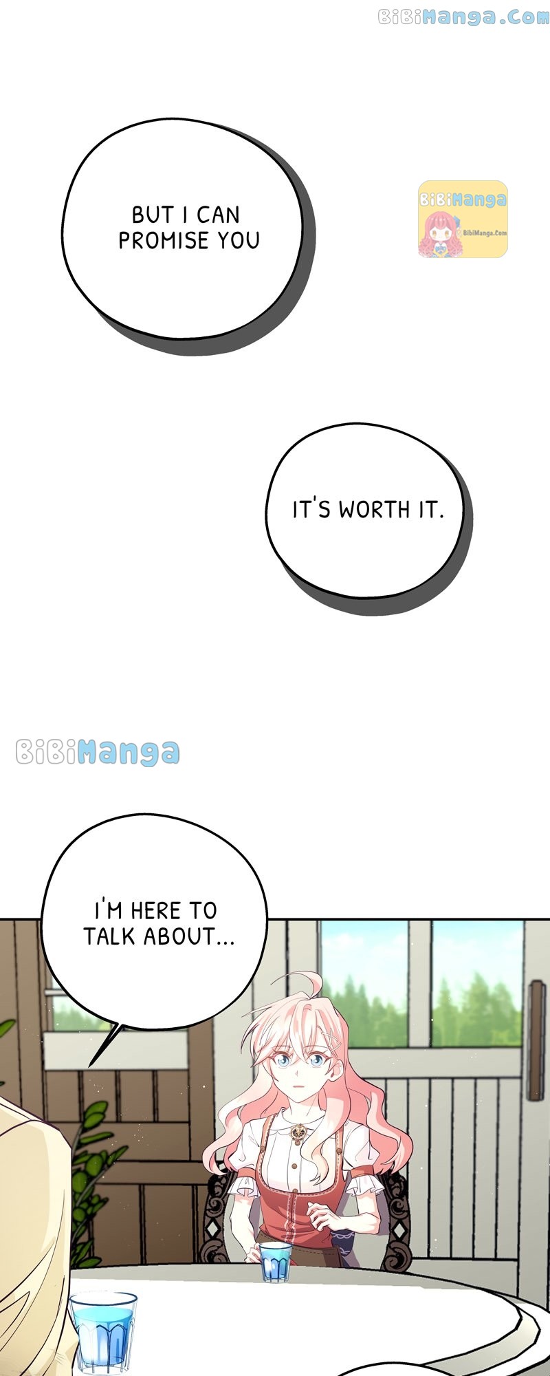 Hello, I’m the Gardener! chapter 67 page 21
