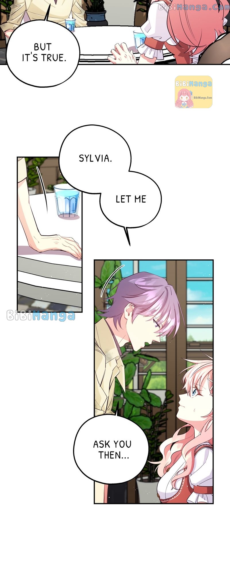 Hello, I’m the Gardener! chapter 67 page 28