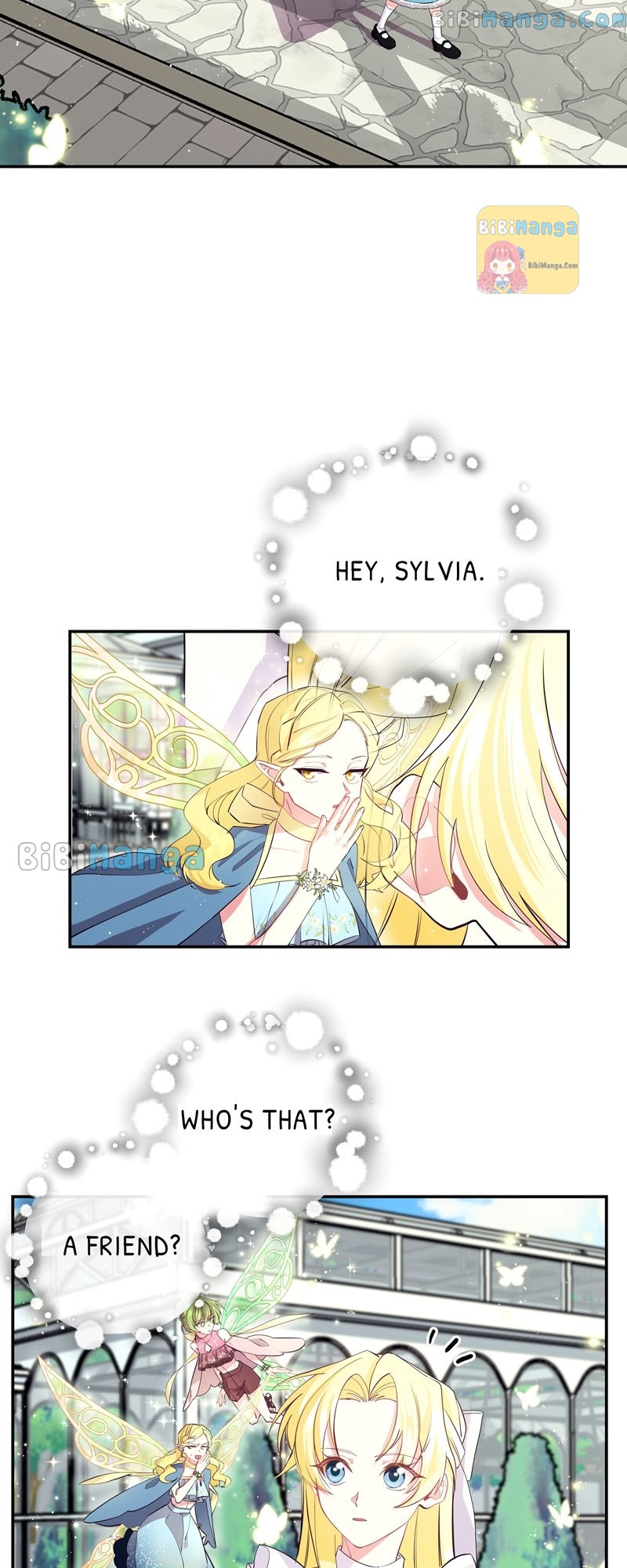 Hello, I’m the Gardener! chapter 67 page 4