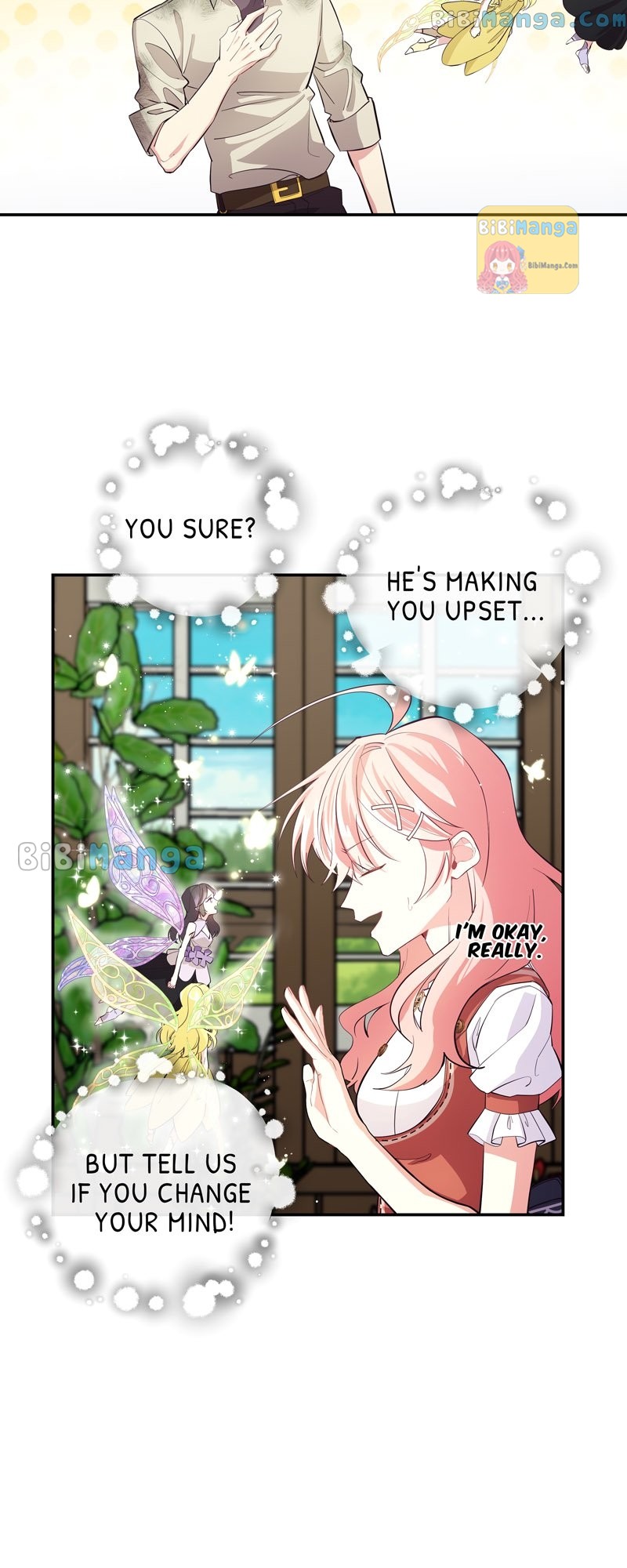 Hello, I’m the Gardener! chapter 67 page 44