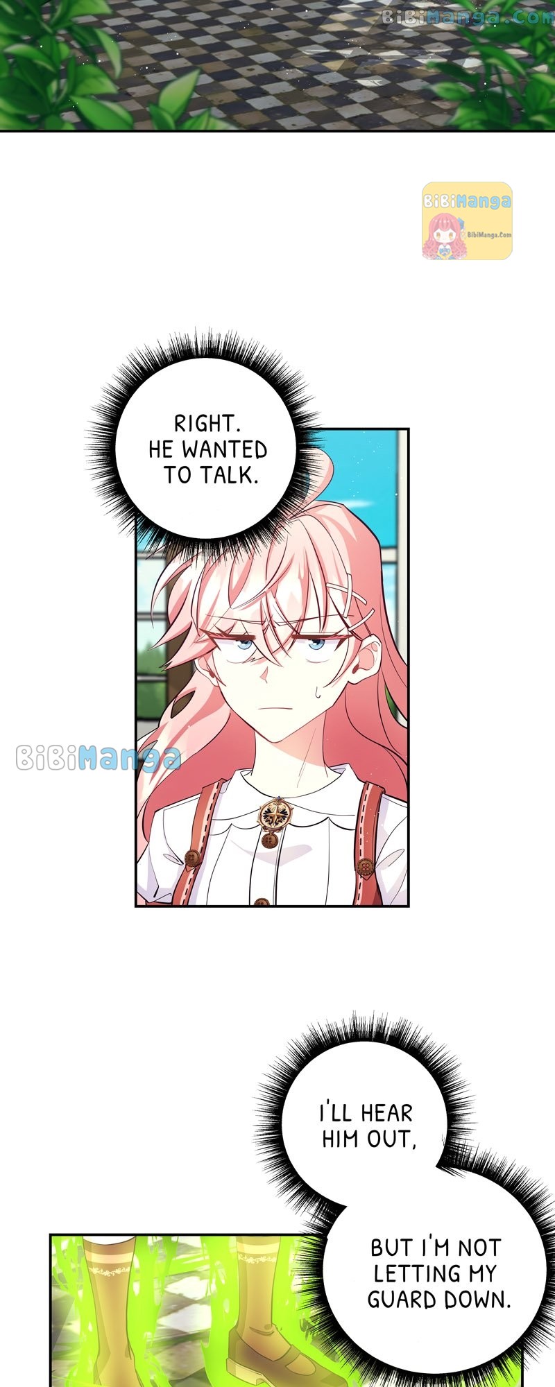 Hello, I’m the Gardener! chapter 67 page 9