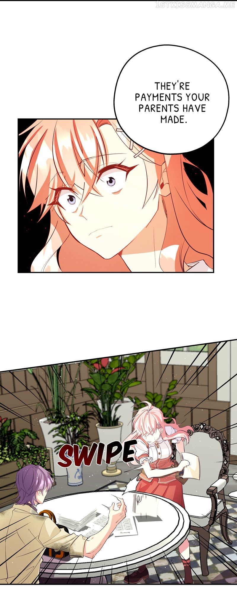 Hello, I’m the Gardener! chapter 68 page 32