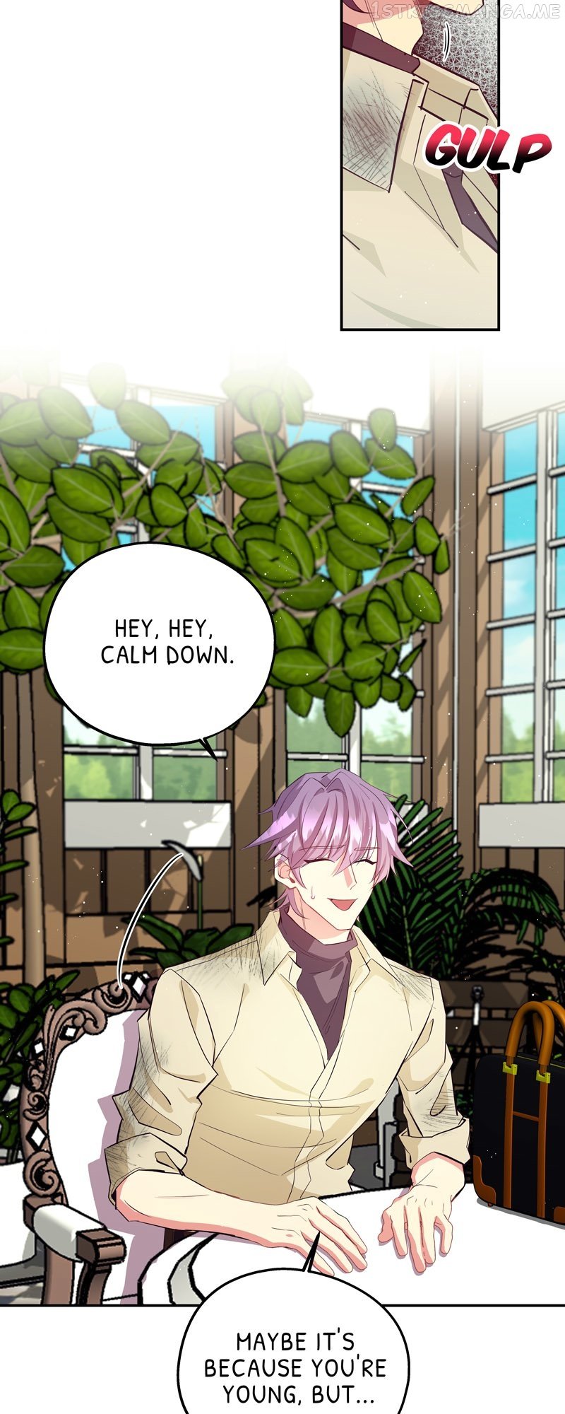 Hello, I’m the Gardener! chapter 68 page 45