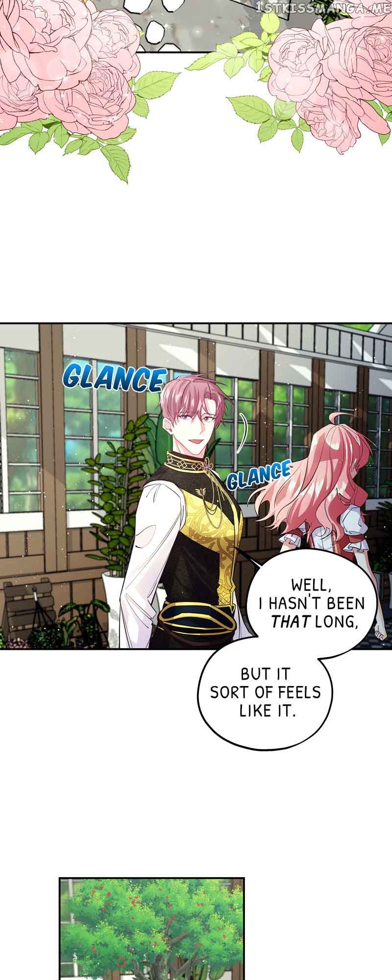 Hello, I’m the Gardener! chapter 74 page 3
