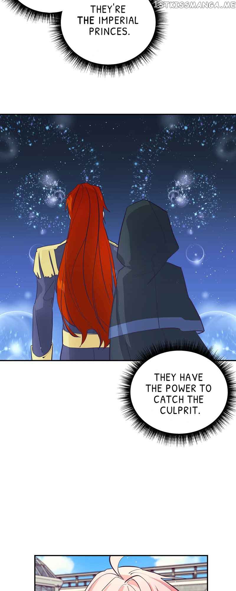 Hello, I’m the Gardener! chapter 74 page 32