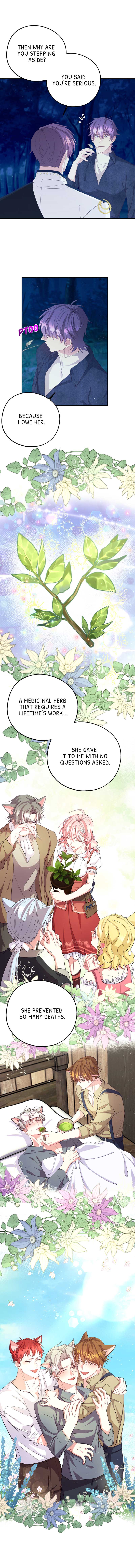 Hello, I’m the Gardener! chapter 90 page 2