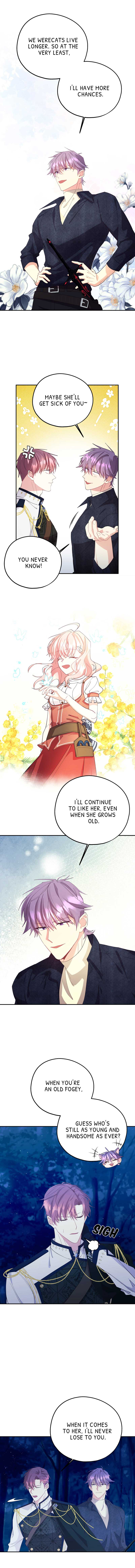 Hello, I’m the Gardener! chapter 90 page 4