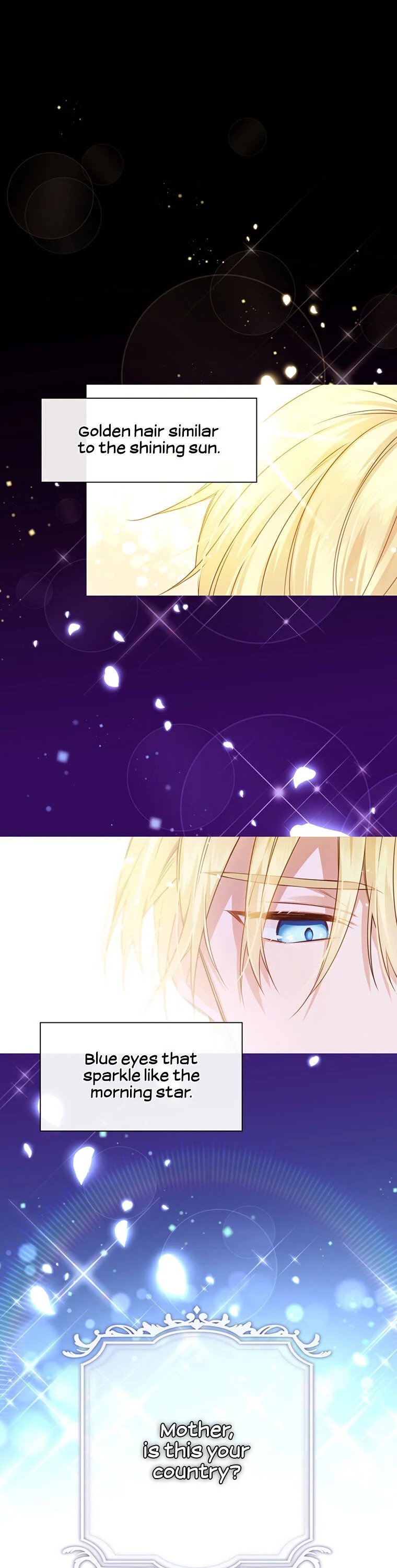 You’re just a supporting character, so love me! chapter 0 page 1