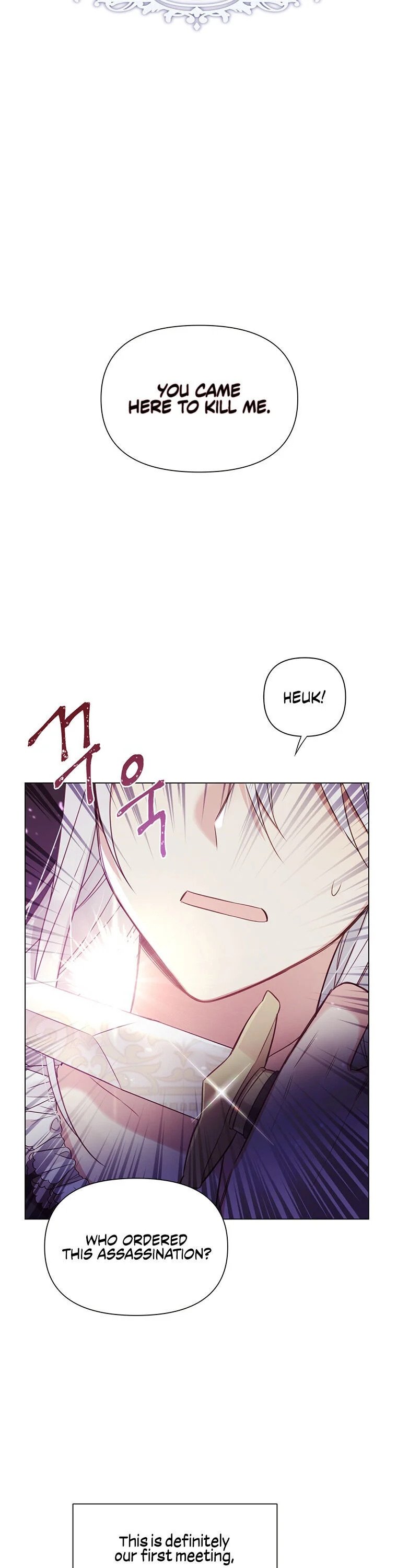 You’re just a supporting character, so love me! chapter 0 page 2