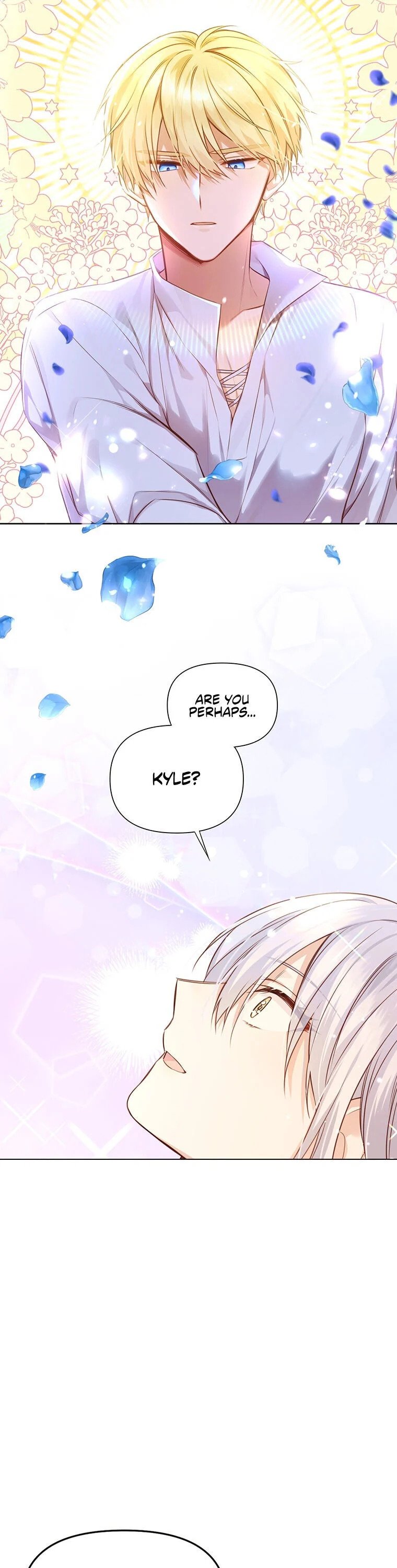 You’re just a supporting character, so love me! chapter 0 page 5