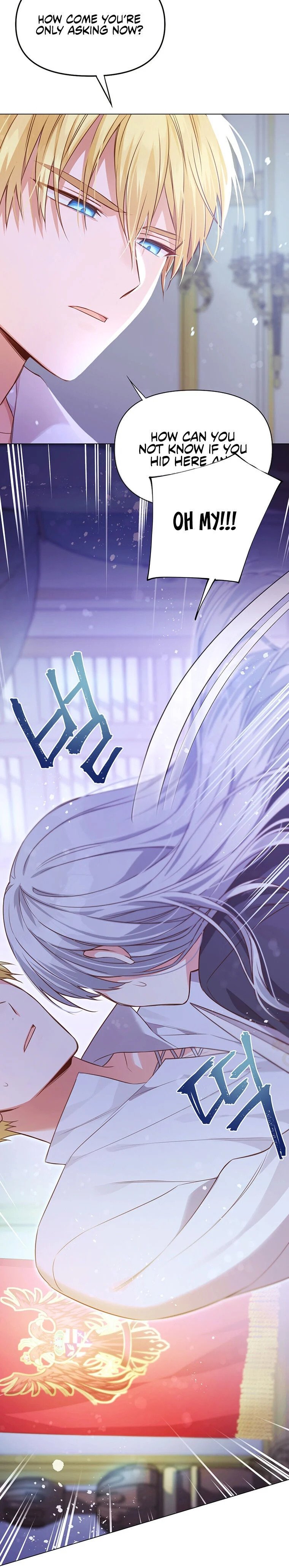 You’re just a supporting character, so love me! chapter 0 page 6