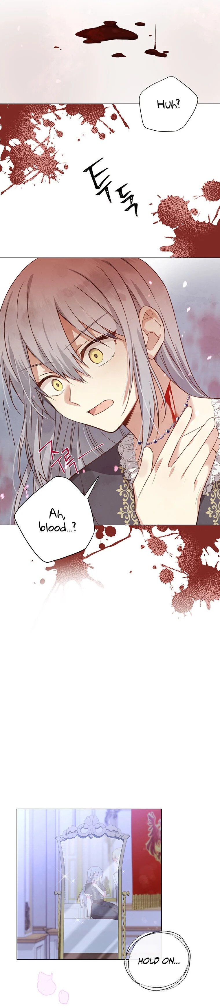 You’re just a supporting character, so love me! chapter 0 page 9