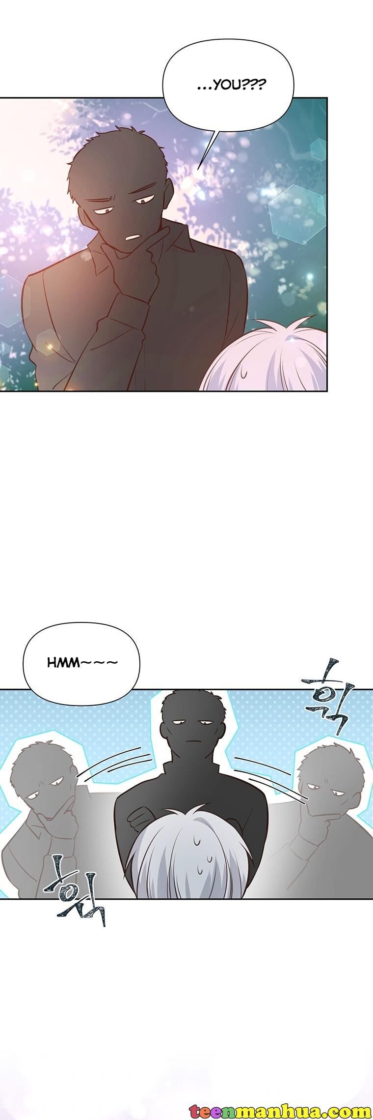 You’re just a supporting character, so love me! chapter 10 page 3