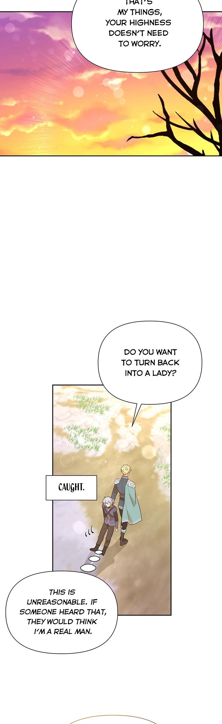 You’re just a supporting character, so love me! chapter 101 page 5